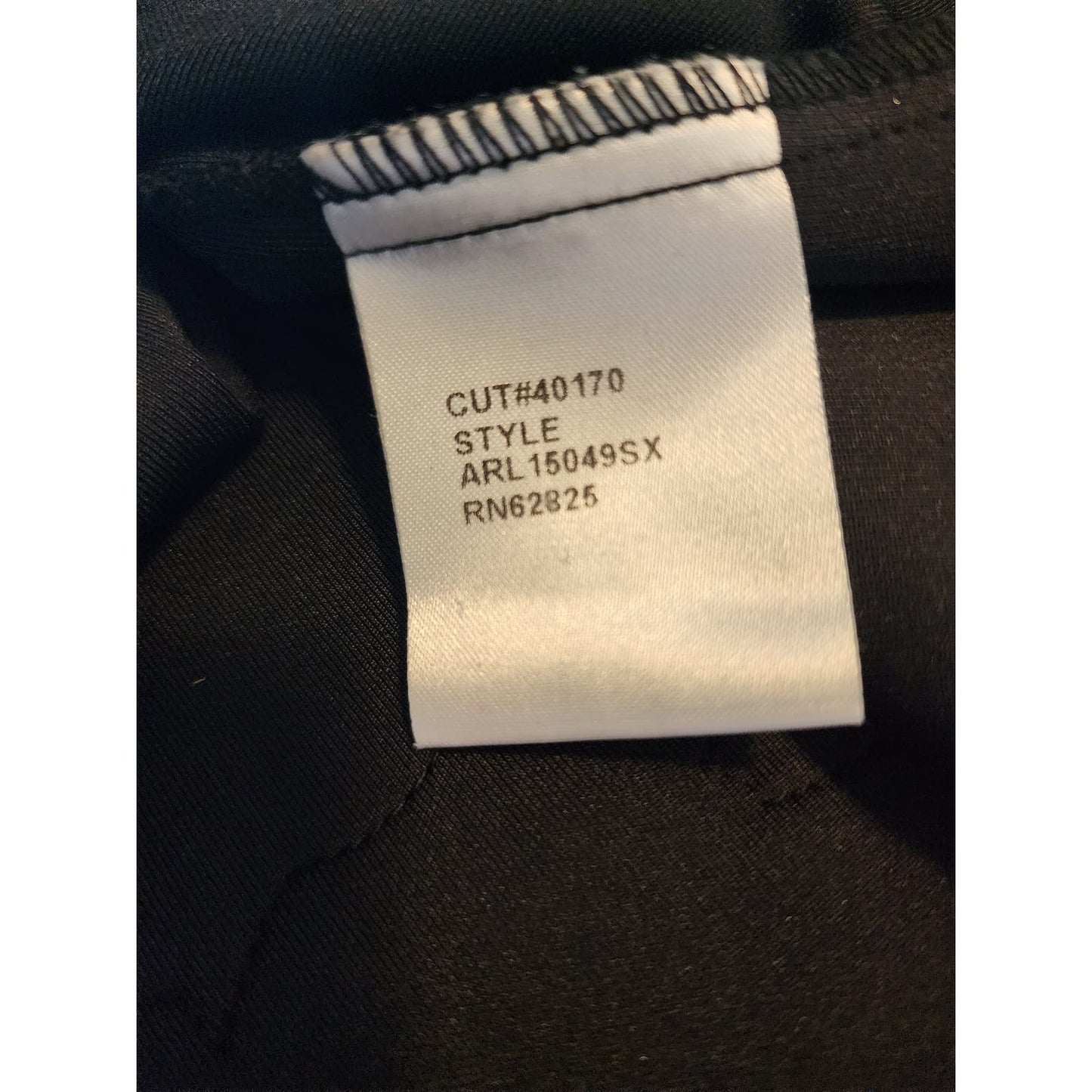 Tadashi Shoji Black Scuba & Gold Lace Dress