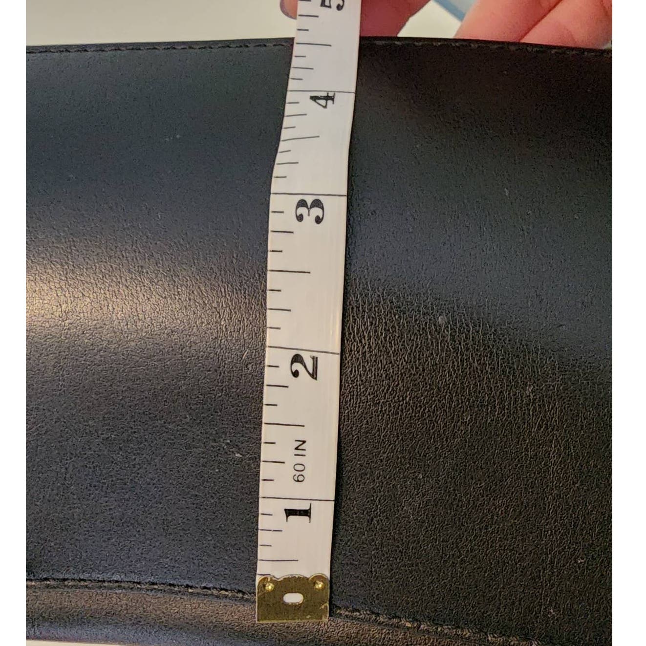 Kate Spade Camden Way Lenora Black Leather Tote