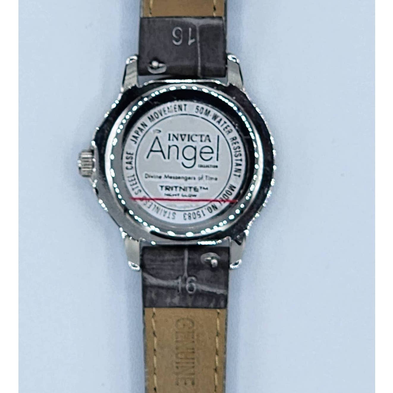 New with tags Invicta Angel Watch 15083