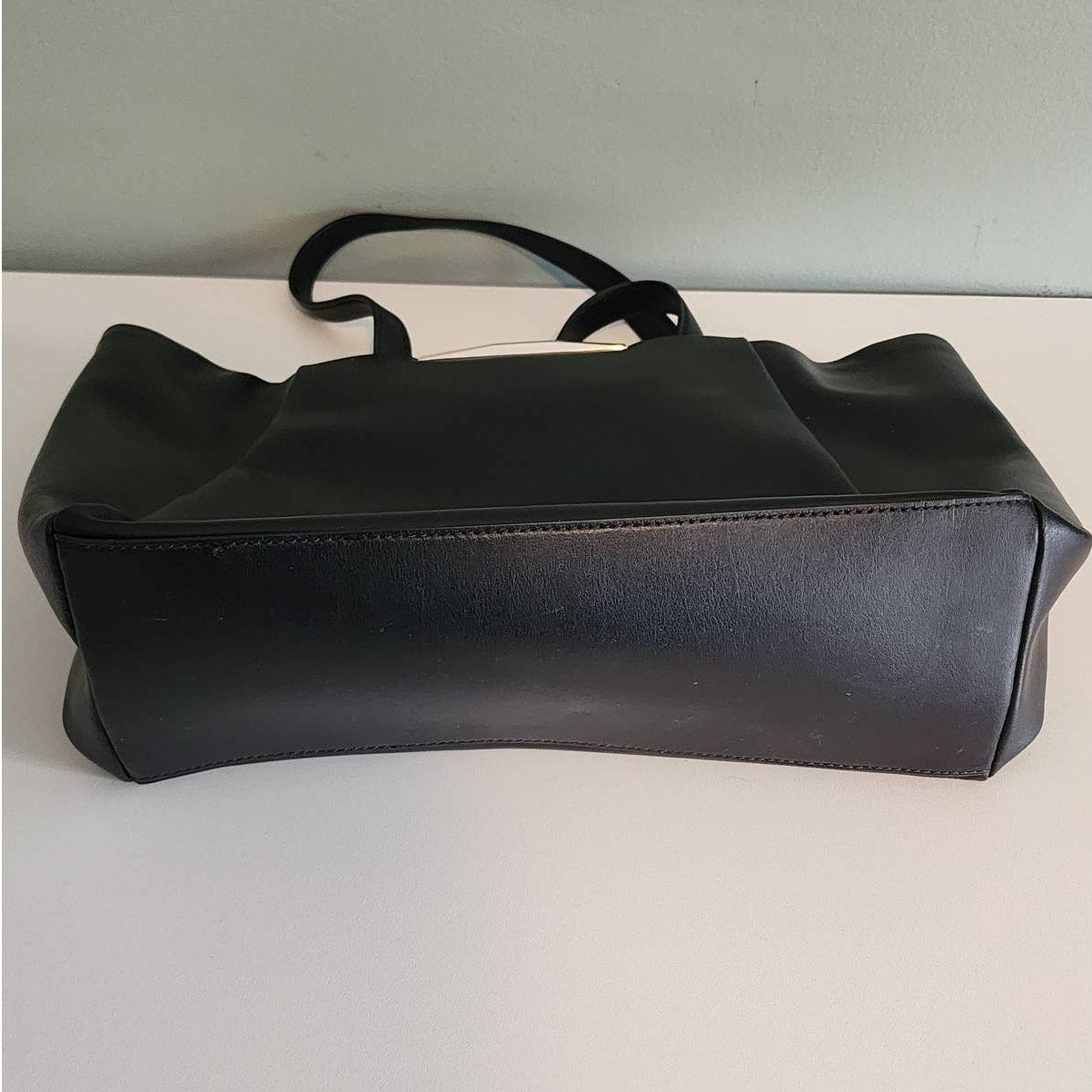 Kate Spade Camden Way Lenora Black Leather Tote