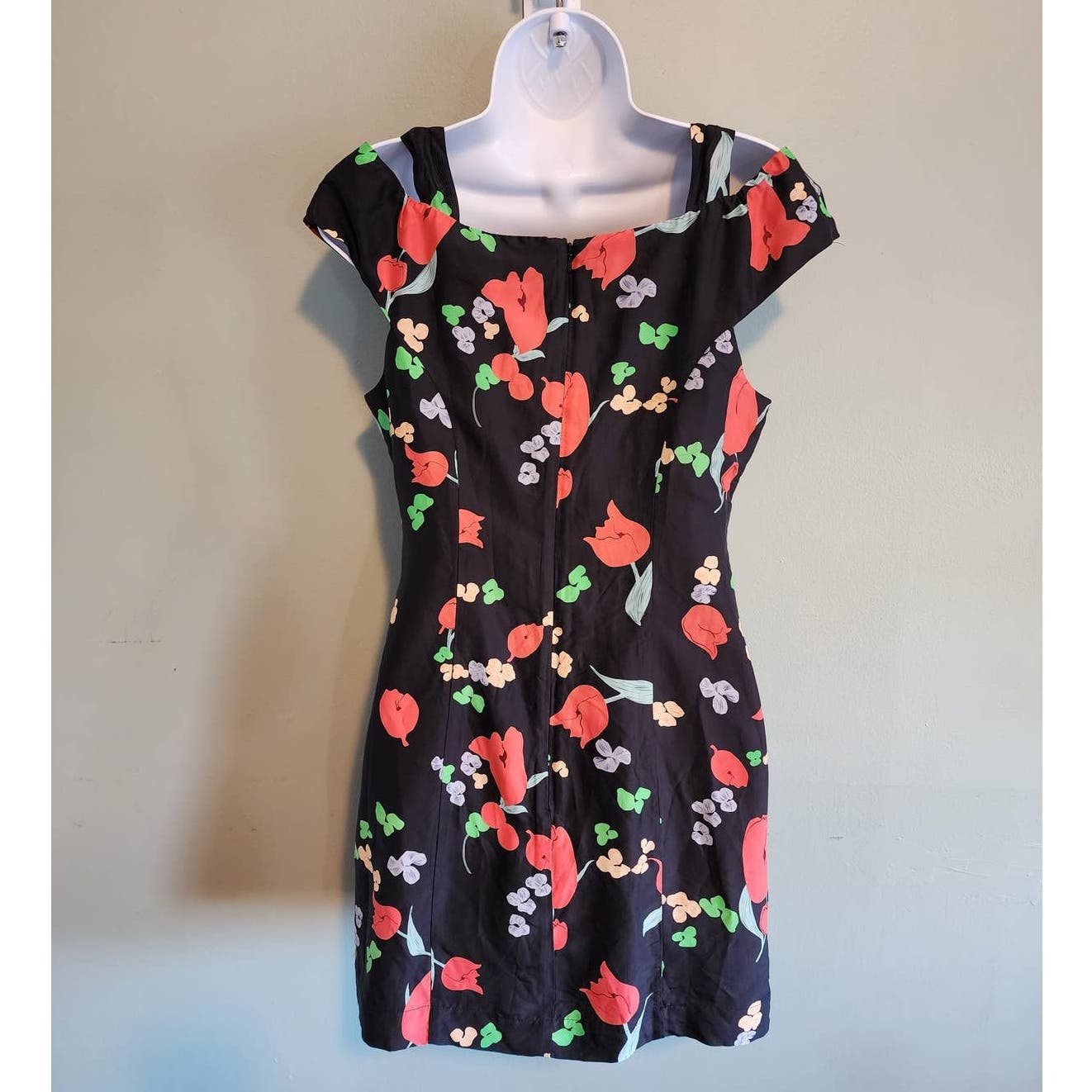 NWT Alice McCall Ebony Confetti Dress Size 6